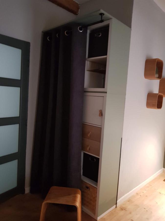 Le J&J Appartement Spacieux Climatise En Centre Ville Сет Экстерьер фото