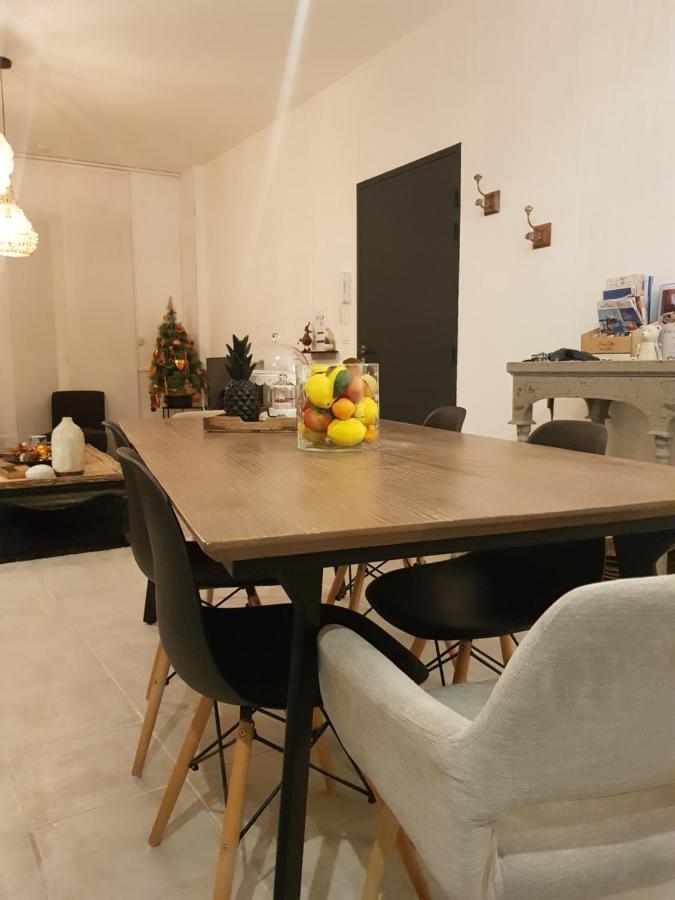 Le J&J Appartement Spacieux Climatise En Centre Ville Сет Экстерьер фото