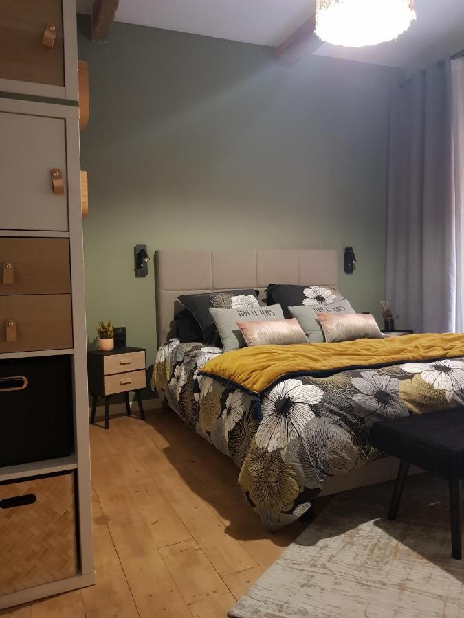 Le J&J Appartement Spacieux Climatise En Centre Ville Сет Экстерьер фото