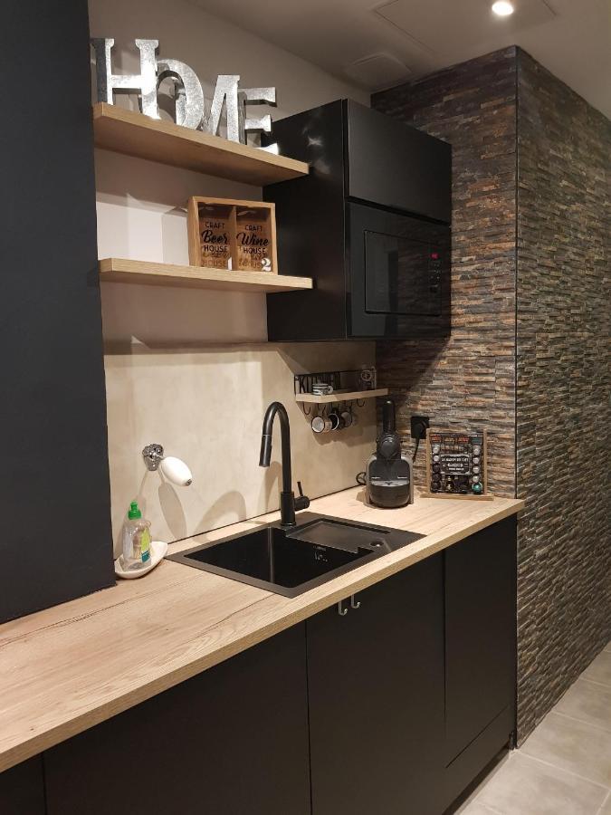 Le J&J Appartement Spacieux Climatise En Centre Ville Сет Экстерьер фото