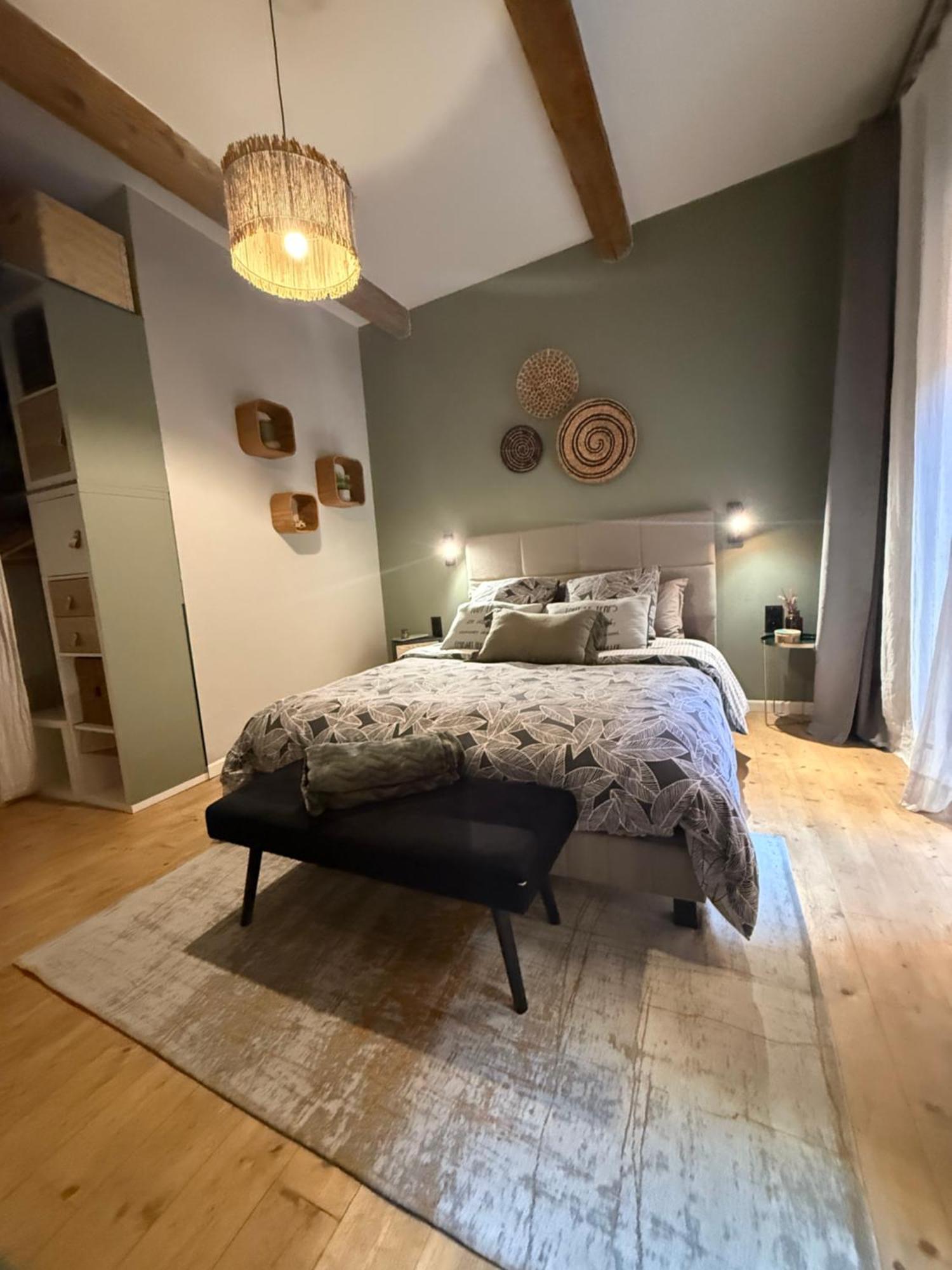 Le J&J Appartement Spacieux Climatise En Centre Ville Сет Экстерьер фото